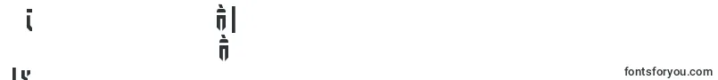 fedyraltitle-Schriftart – bengalische Schriften